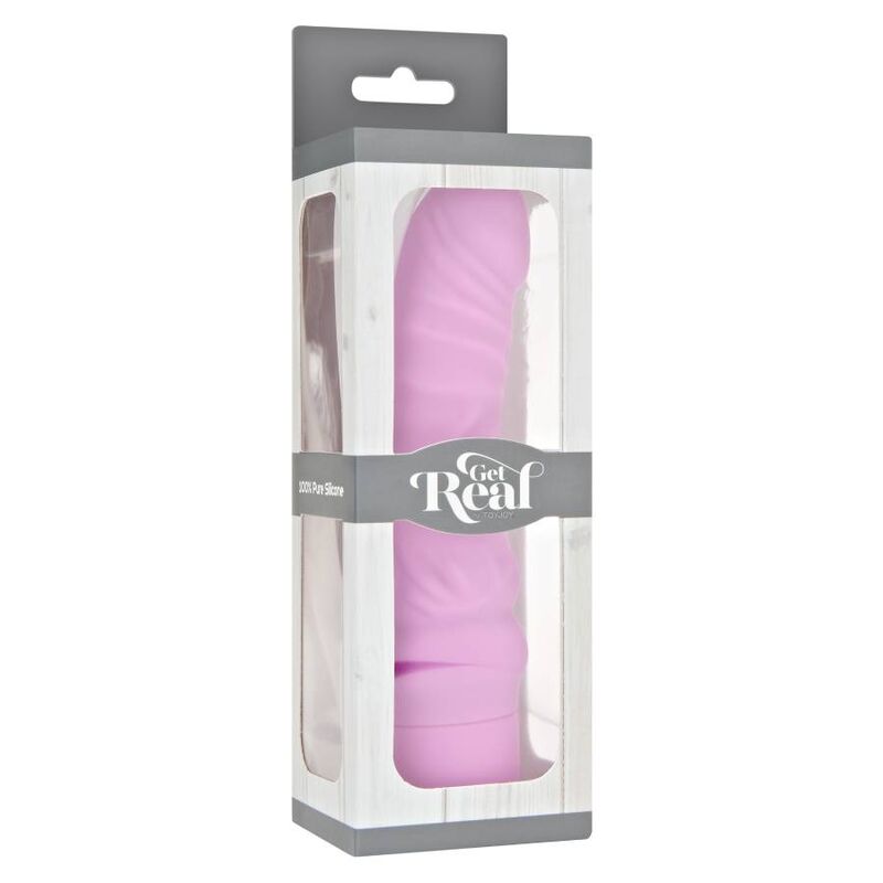 Get Real Classico - Accessorio intimo, colore spot rosa - dettaglio