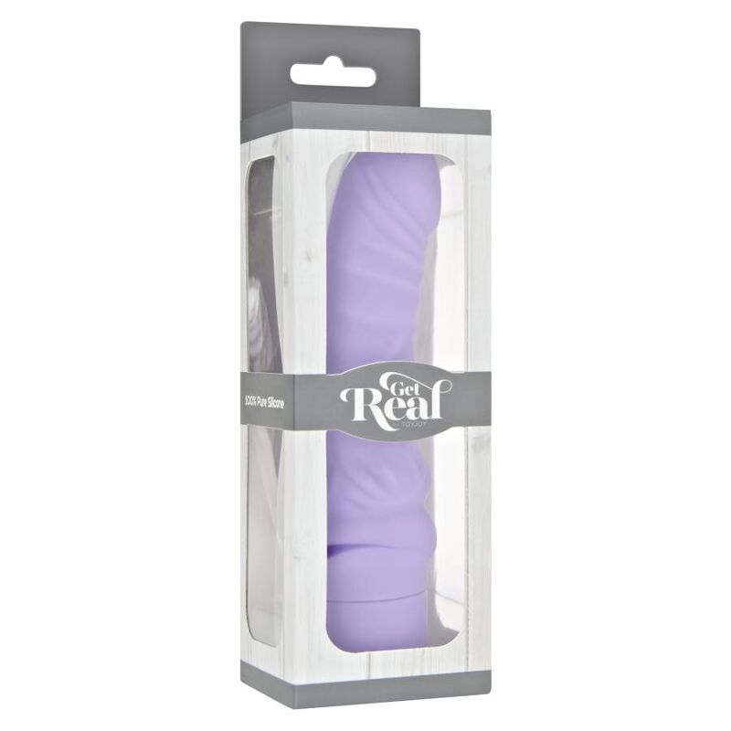 Get Real Classico - Accessorio intimo, colore spot viola - dettaglio