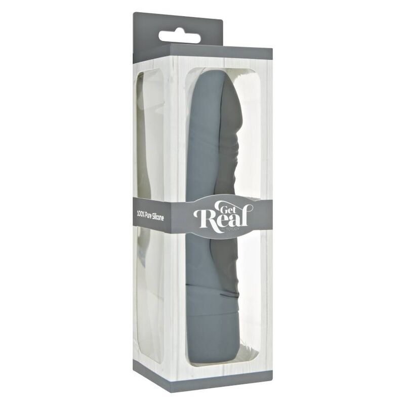 Get Real Originale Classico - Accessorio intimo, colore nero - dettaglio