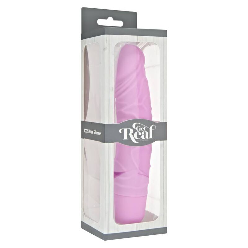 Get Real Originale Classico - Accessorio intimo, colore rosa - dettaglio