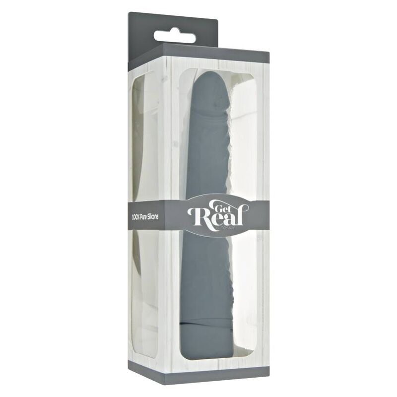 Get Real Classico Slim - Accessorio intimo, colore nero - dettaglio