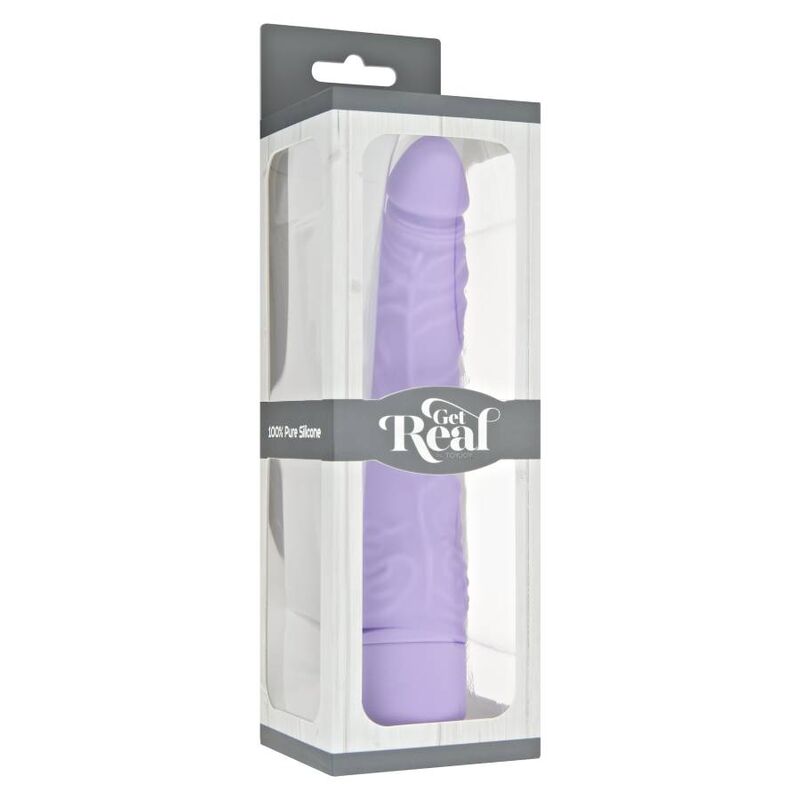 Get Real Classico Slim - Accessorio intimo, colore viola - dettaglio