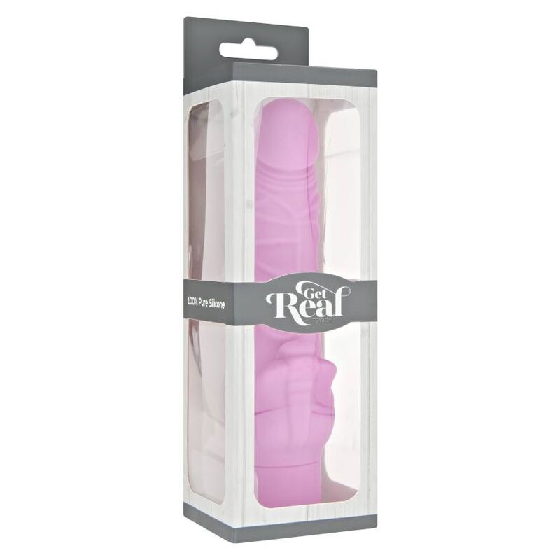 Get Real Stim Classico - Accessorio intimo, colore rosa - dettaglio