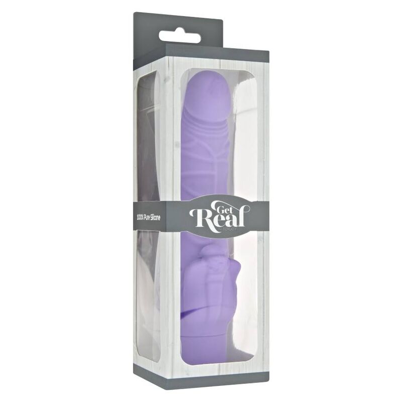 Get Real Stim Classico - Accessorio intimo, colore viola - dettaglio