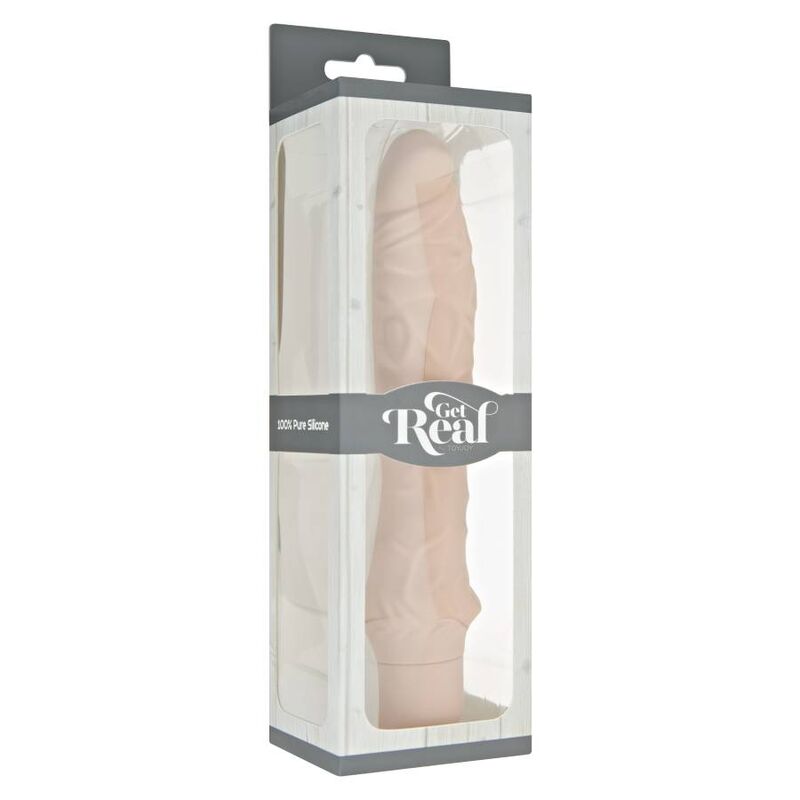 Get Real Classico Grande - Accessorio intimo, colore naturale - dettaglio