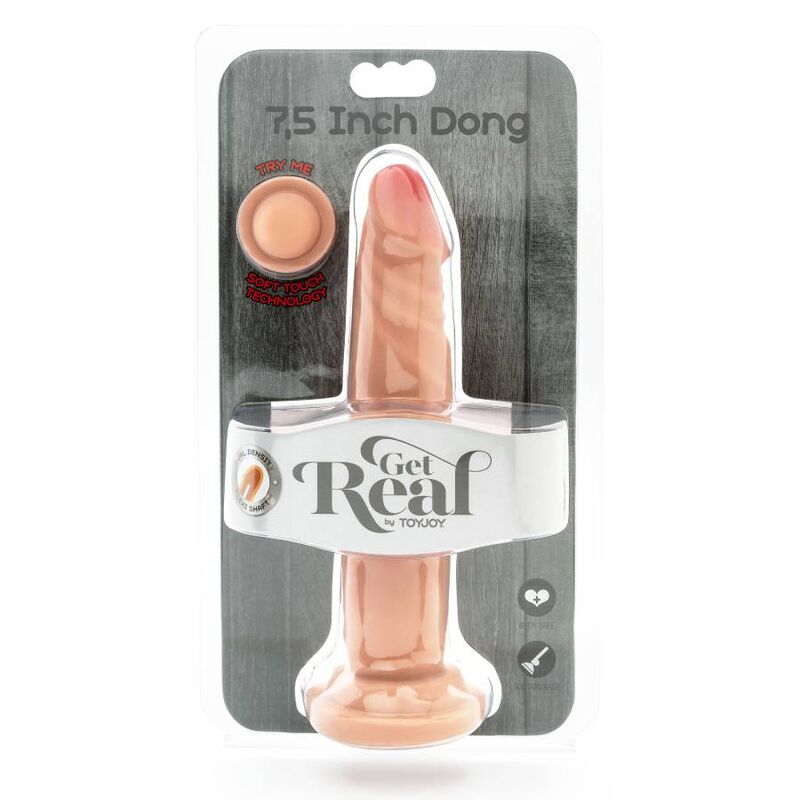 Get Real Dong - Accessorio intimo, colore standard - dettaglio