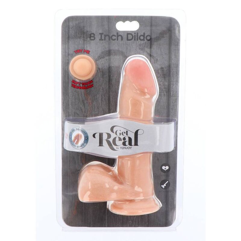 Get Real Densit 18 CM Palle - Accessorio intimo - dettaglio