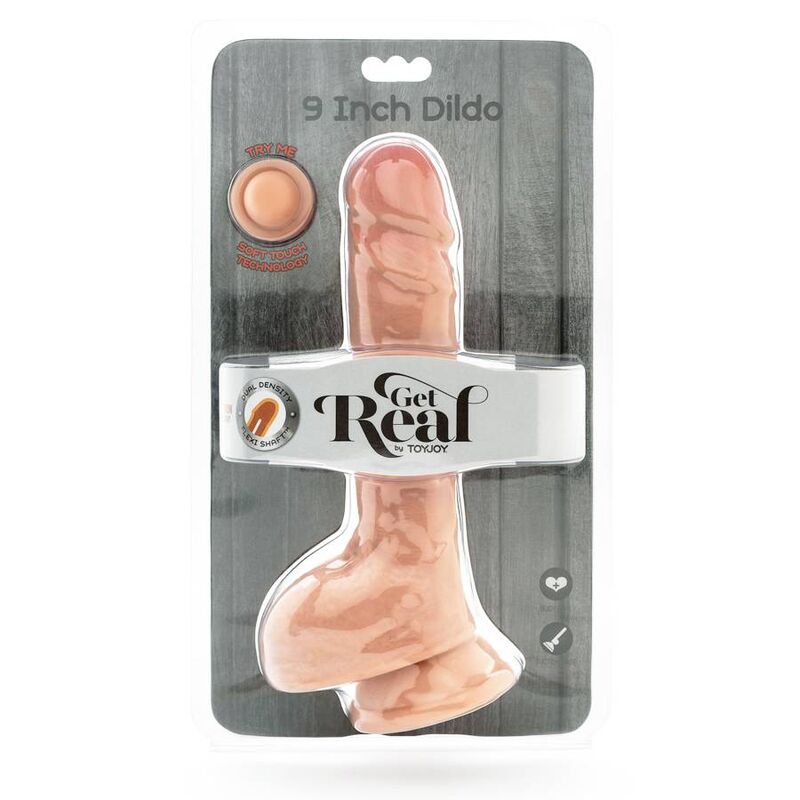 Get Real Densit 25 5 CM Palle - Accessorio intimo - dettaglio