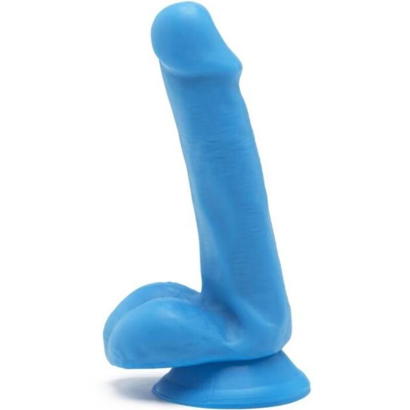 Get Real Happy Dicks - Accessorio intimo, colore blu