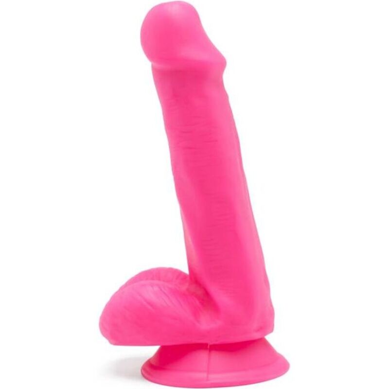 Get Real Happy Dicks - Accessorio intimo, colore rosa