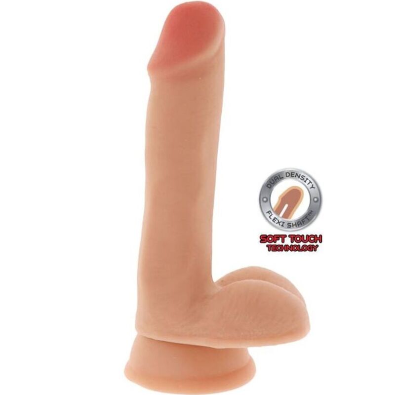 Get Real Densit 17 CM Palle Pelle - Accessorio intimo