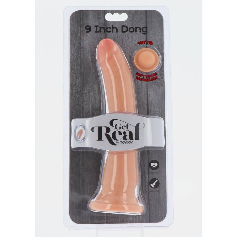 Get Real Dong - Accessorio intimo, colore standard - dettaglio