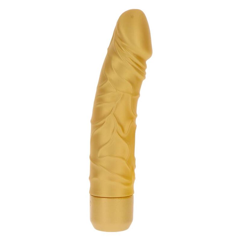Get Real Originale Gold Dicker - Accessorio intimo - vista laterale