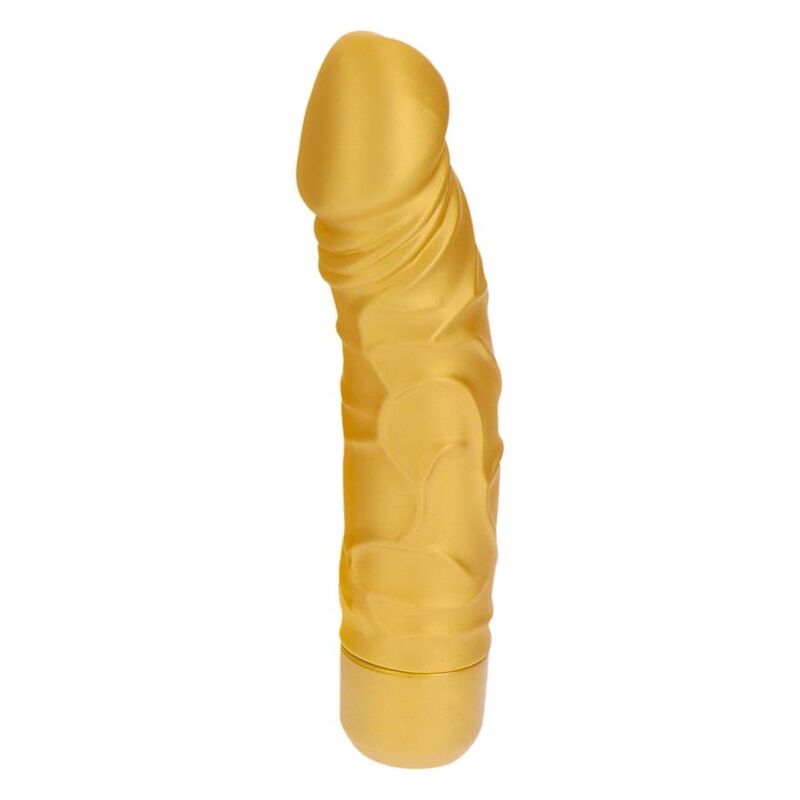 Get Real Originale Gold Dicker - Accessorio intimo - dettaglio