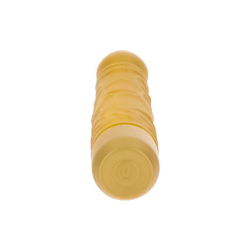 Get Real Originale Gold Dicker - Accessorio intimo - retro