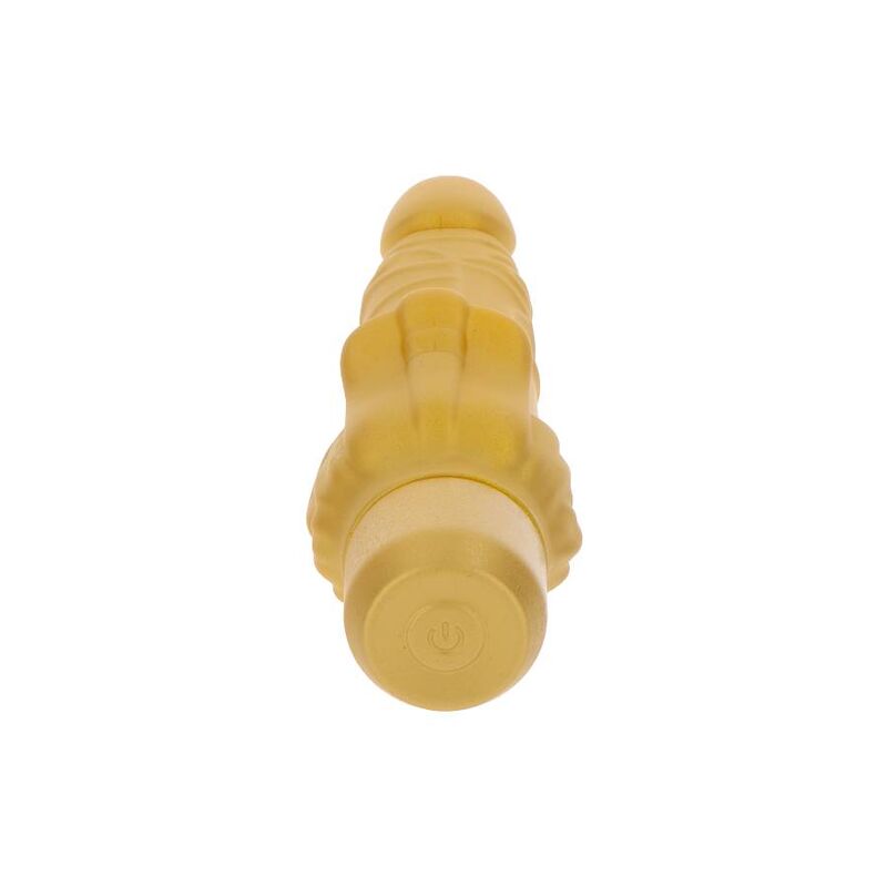Get Real Gold Dicker Stim - Accessorio intimo - retro