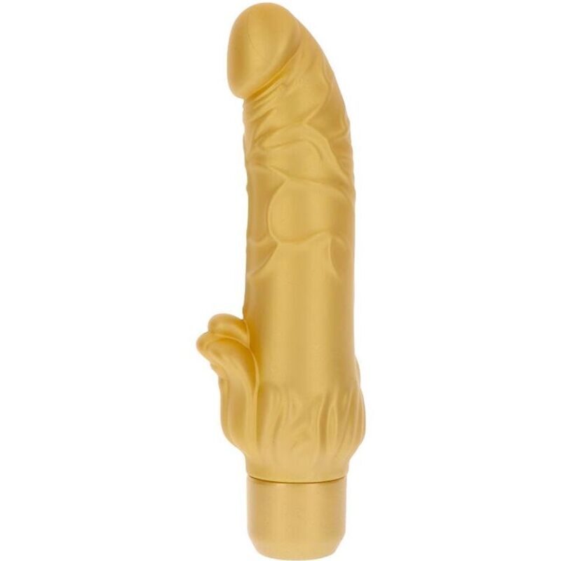 Get Real Gold Dicker Stim - Accessorio intimo