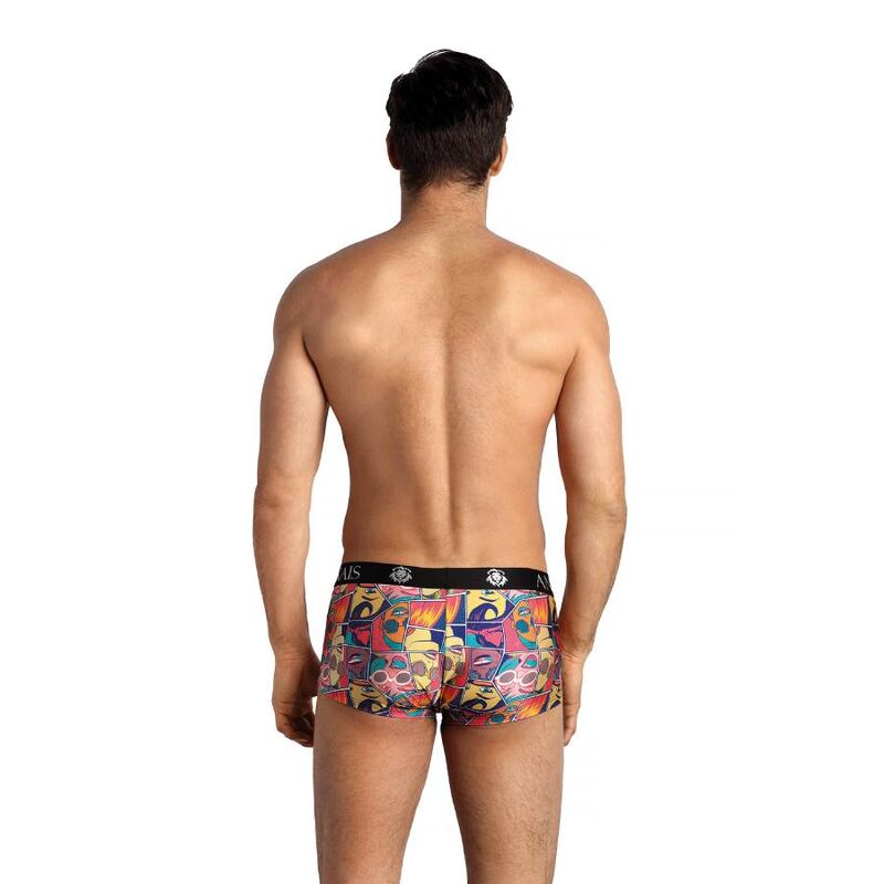 Anais Men Comics Boxer - Accessorio intimo - vista laterale
