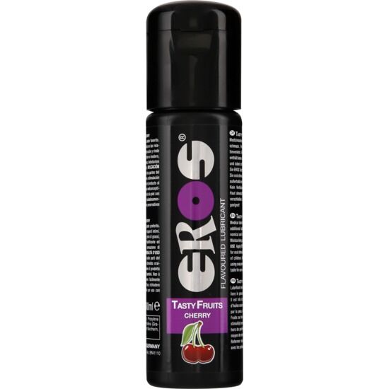 Eros Ciliegia 100 ml - Lubrificante, kit da 3