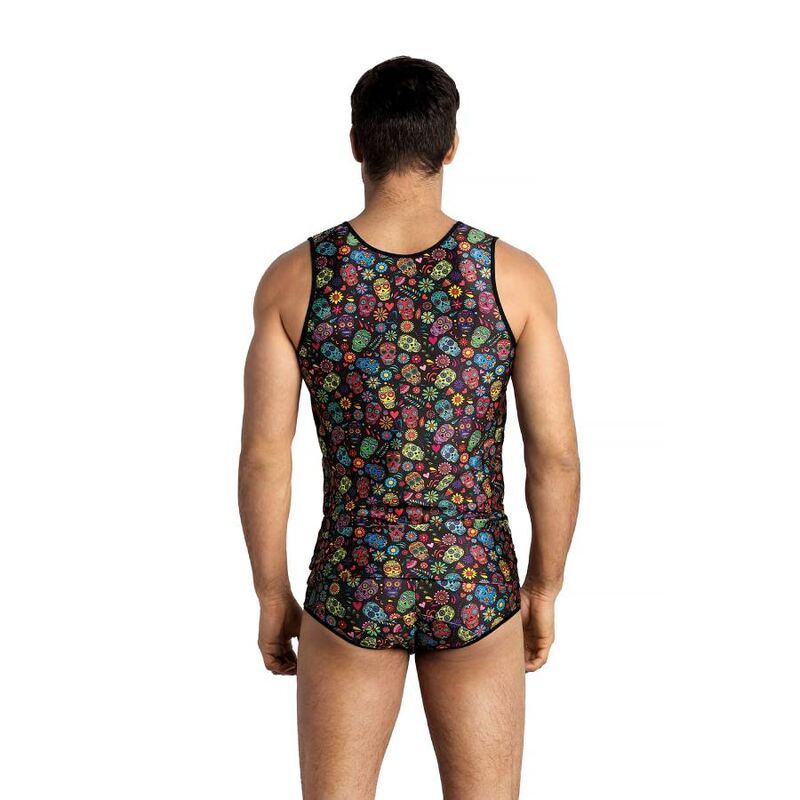 Anais Men México Top - Accessorio intimo - vista laterale