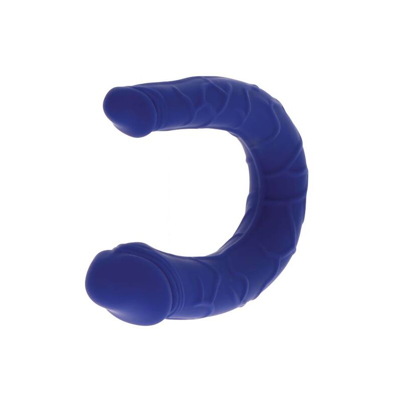 Get Real Dong - Accessorio intimo, colore blu - dettaglio