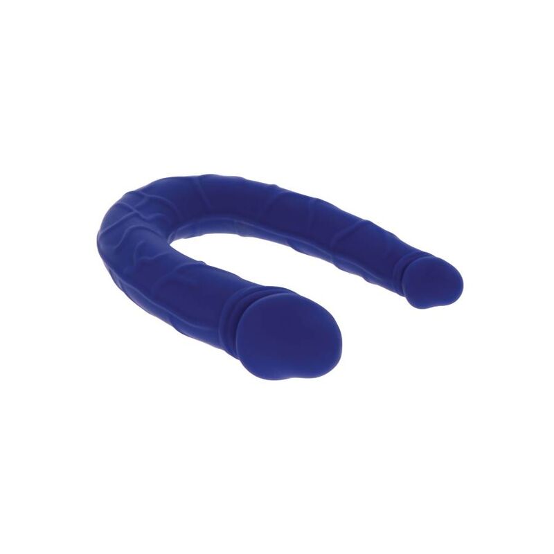 Get Real Dong - Accessorio intimo, colore blu - nella confezione