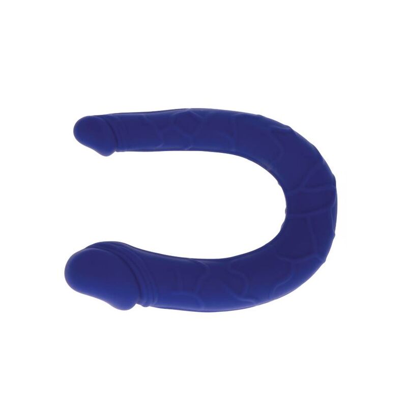 Get Real Dong - Accessorio intimo, colore blu - retro