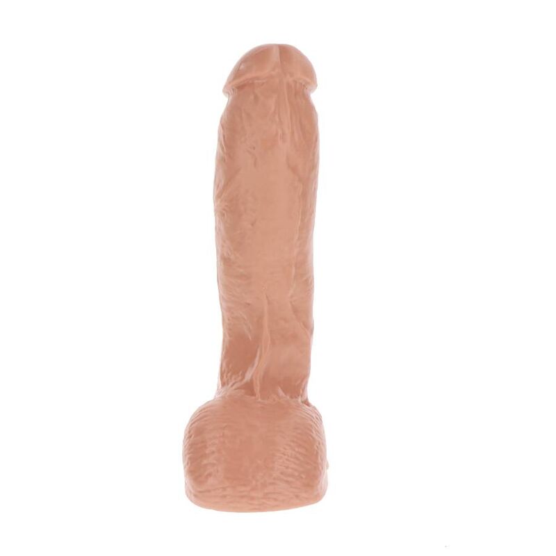 Get Real Estremo 34 CM Pelle - Accessorio intimo - vista laterale
