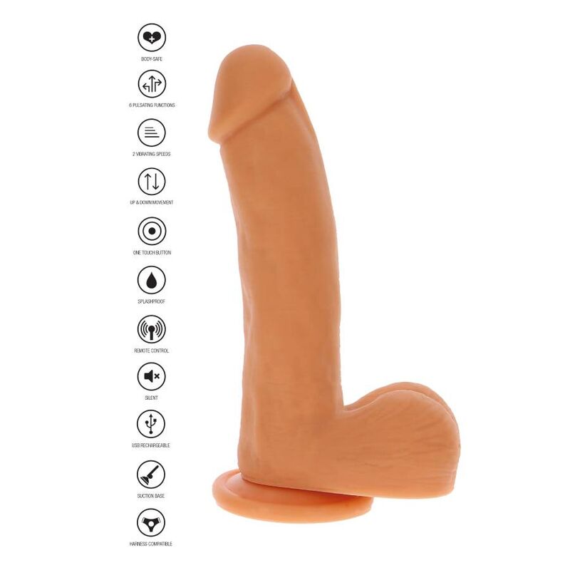 Get Real Pulse Magnetica Fiducia - Accessorio intimo - nella confezione