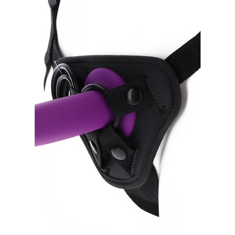 Get Real Imbragatura - Accessorio intimo, colore nera - dettaglio