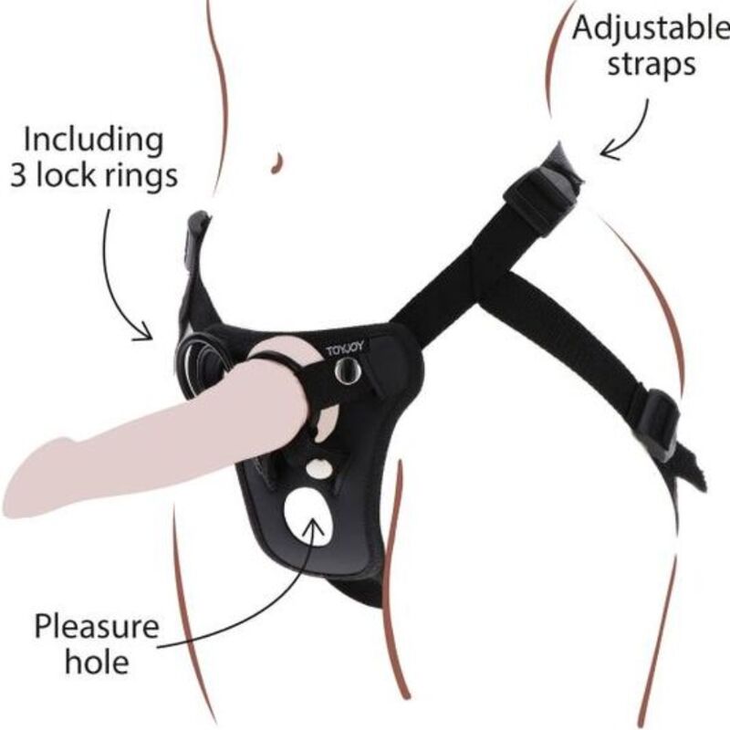 Get Real Imbracatura - Accessorio intimo