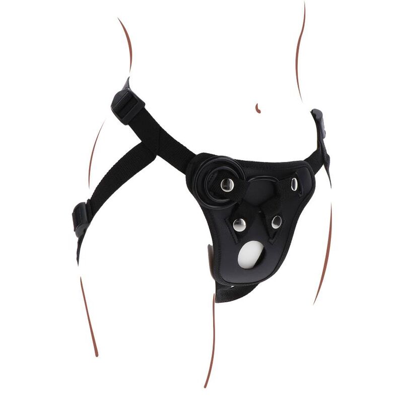 Get Real Imbracatura - Accessorio intimo - retro