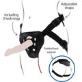 Get Real Imbracatura Deluxe - Accessorio intimo