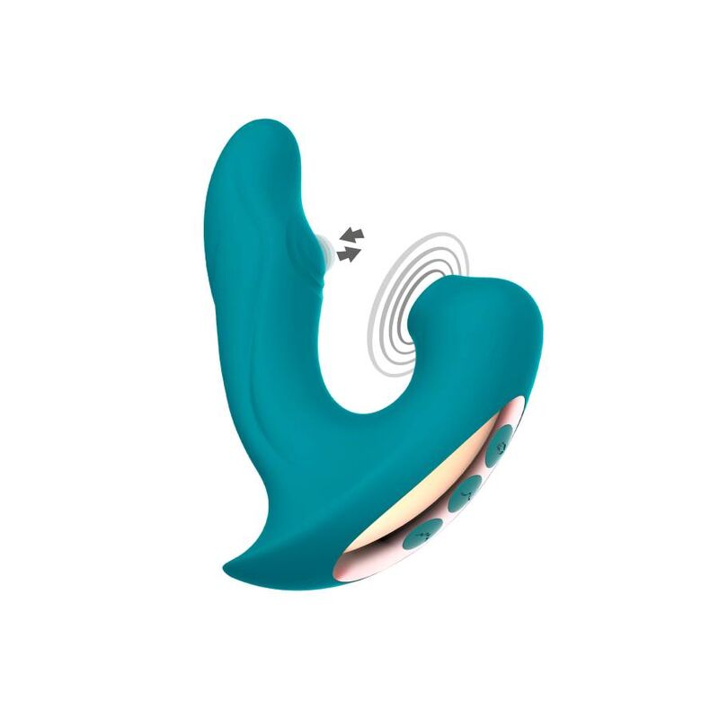 Xocoon Eternal Love Vibe - Massaggiatore esterno - nella confezione