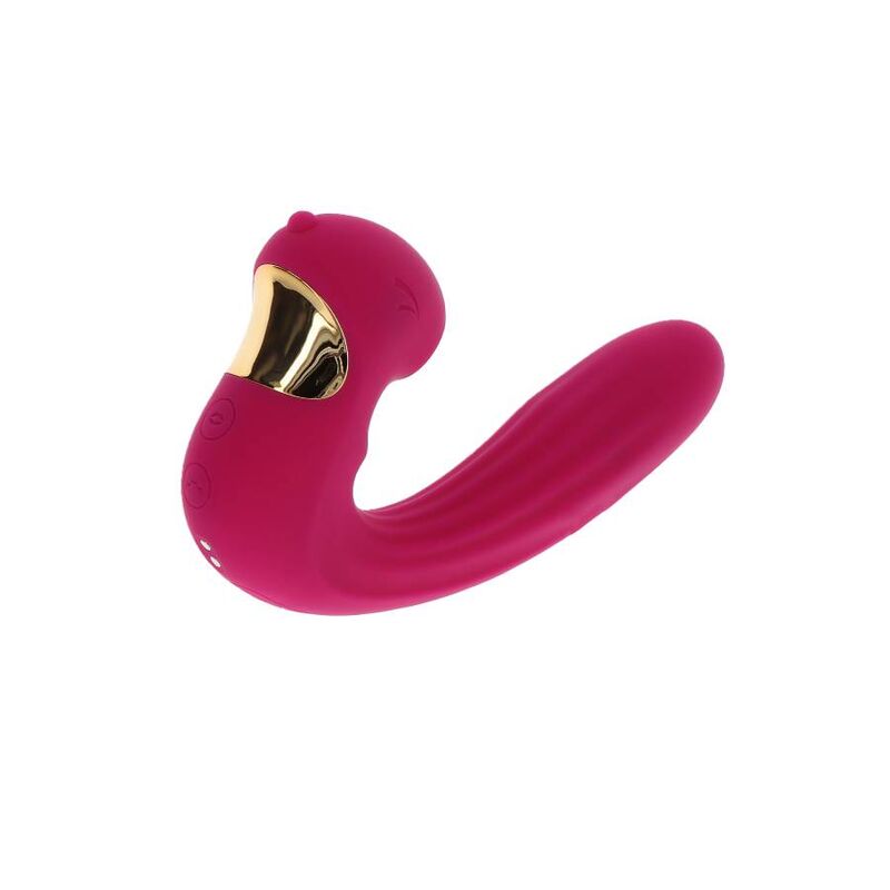 Xocoon Celestial Love Vibe - Massaggiatore esterno - nella confezione