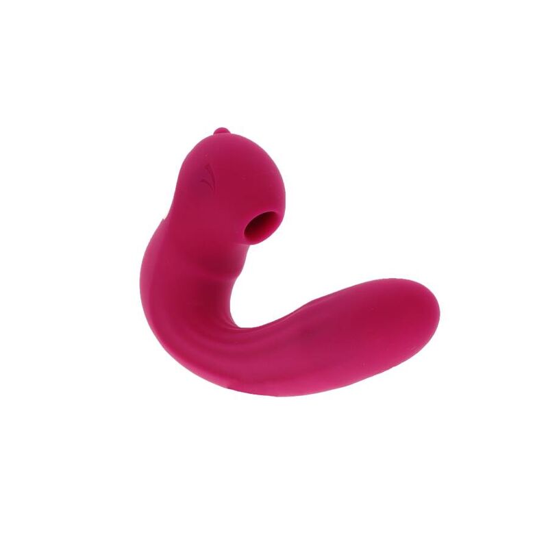 Xocoon Celestial Love Vibe - Massaggiatore esterno - in mano per le dimensioni