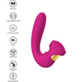 Xocoon Celestial Love Vibe - Massaggiatore esterno