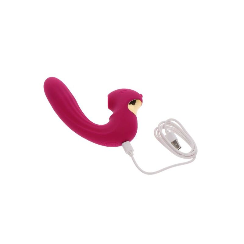Xocoon Celestial Love Vibe - Massaggiatore esterno - vista frontale