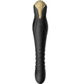 Zalo King Thruster - Massaggiatore, colore nero