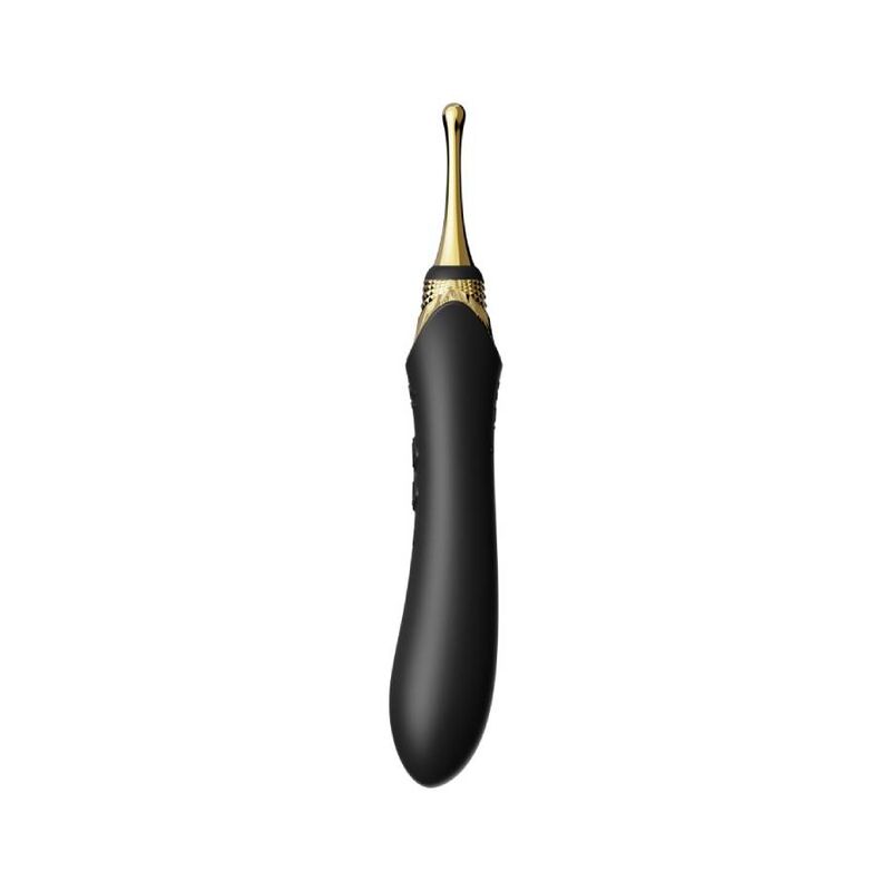Zalo Bess 2 Massager - Massaggiatore esterno, colore black - dettaglio