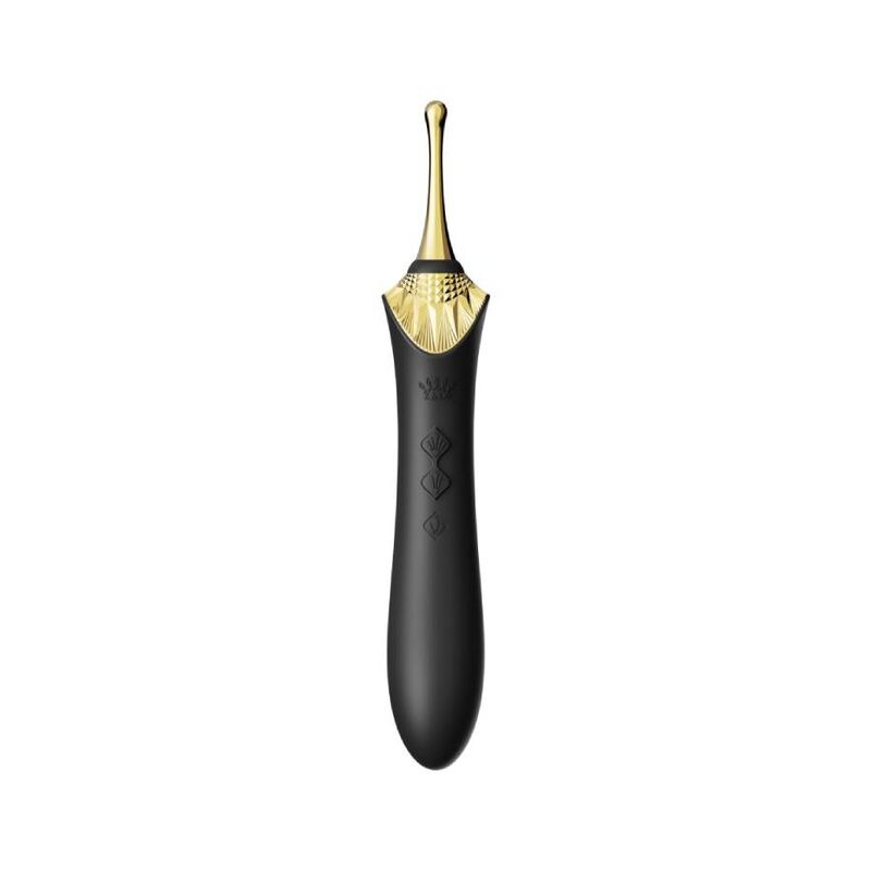 Zalo Bess 2 Massager - Massaggiatore esterno, colore black - nella confezione