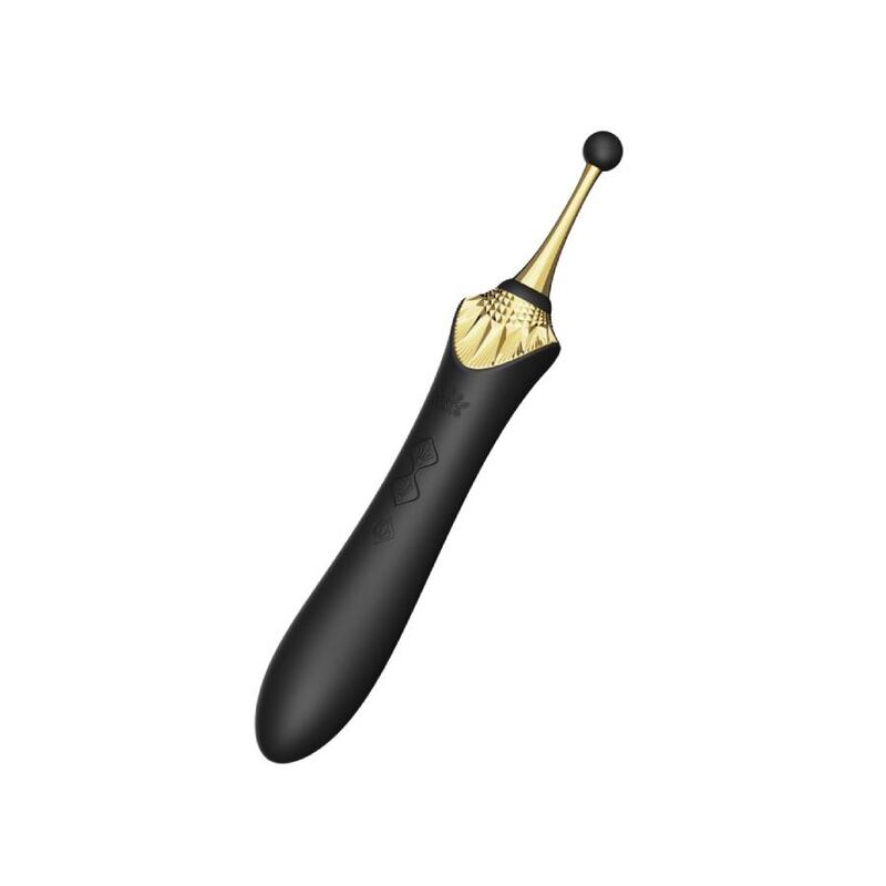 Zalo Bess 2 Massager - Massaggiatore esterno, colore black - vista frontale