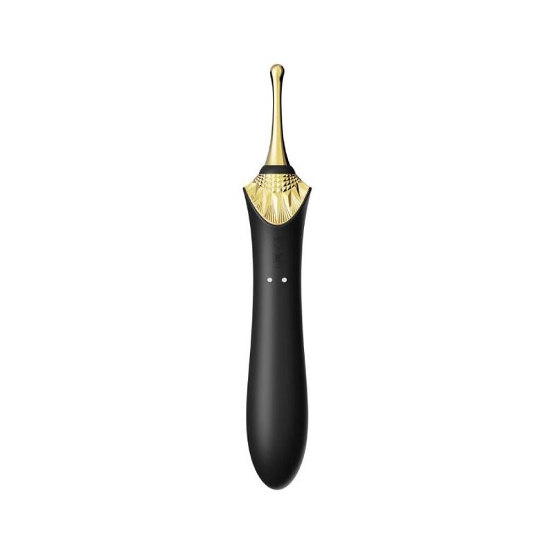 Zalo Bess 2 Massager - Massaggiatore esterno, colore black - dettaglio