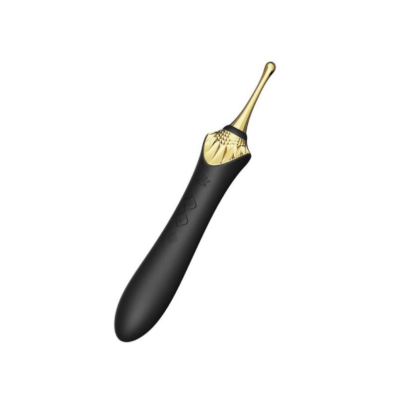 Zalo Bess 2 Massager - Massaggiatore esterno, colore black - nella confezione