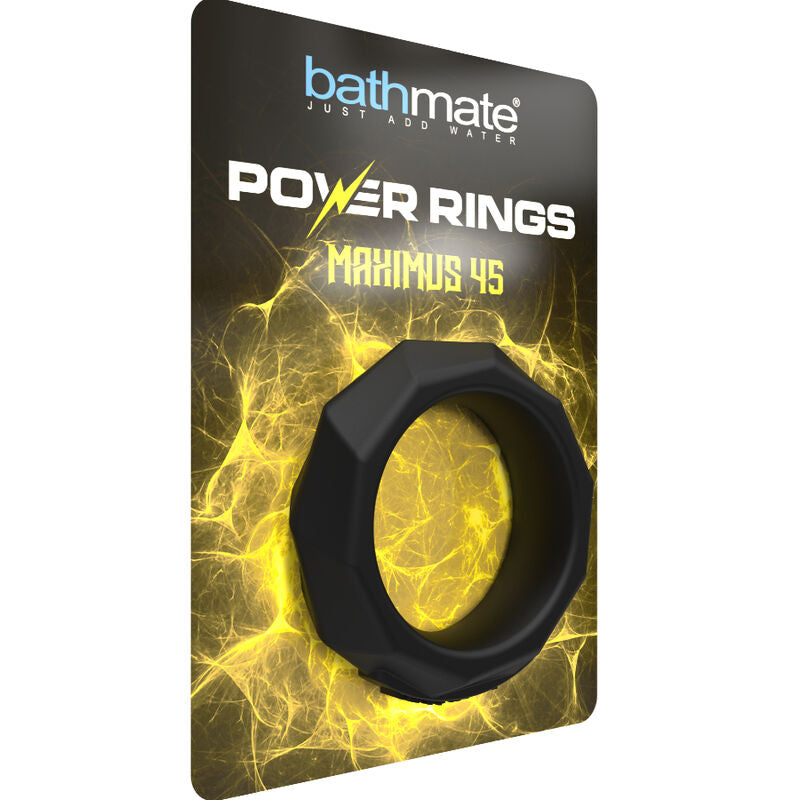 Bathmate Power Maximus 45 - Anello per uomo - nella confezione