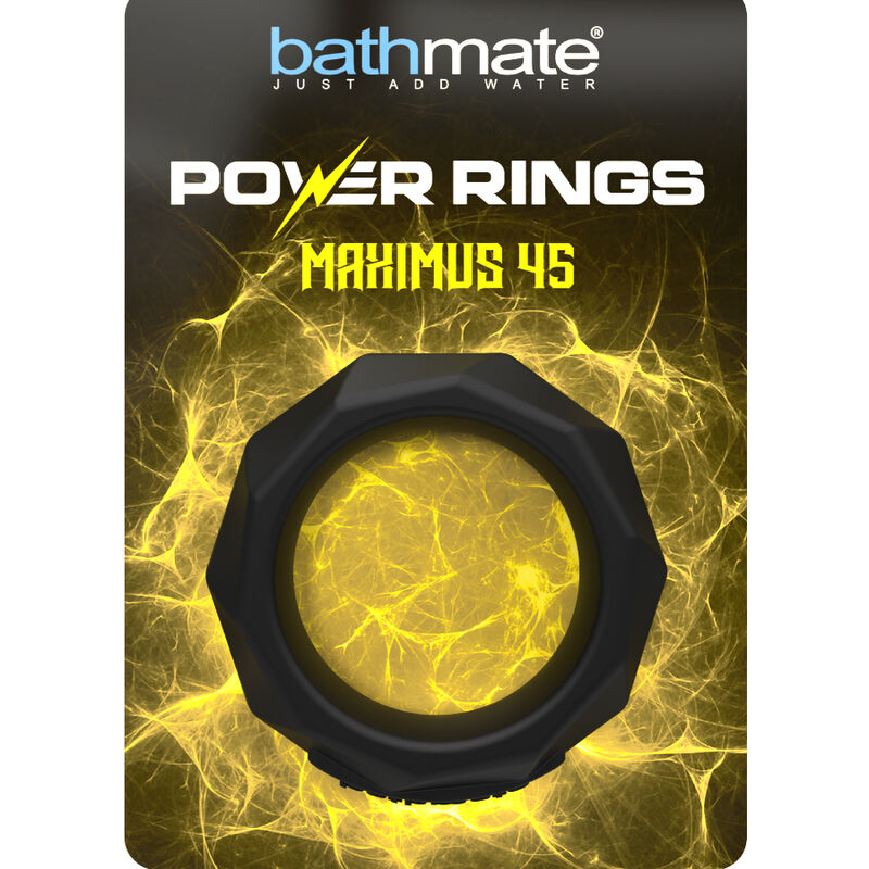 Bathmate Power Maximus 45 - Anello per uomo - dettaglio