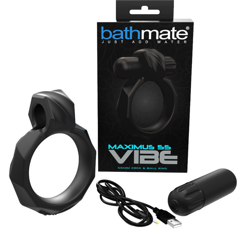Bathmate Vibe Maximus 55 - Anello per uomo