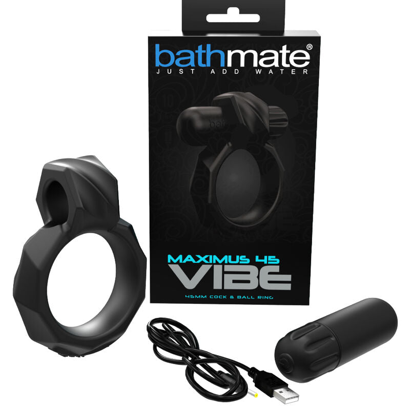 Bathmate Vibe Maximus 45 - Anello per uomo
