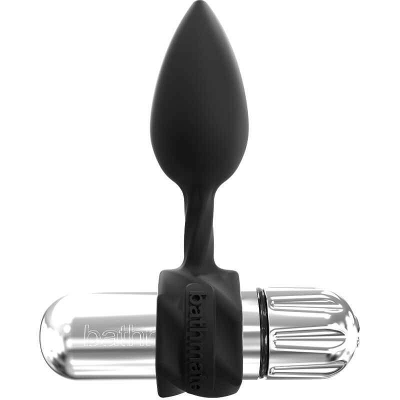 Bathmate Plug Vibe - Accessorio intimo - vista laterale