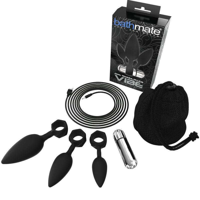 Bathmate Plug Vibe - Accessorio intimo
